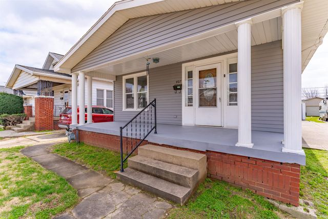407 Richardt Avenue, Evansville, IN 47711
