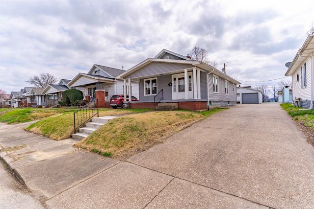 407 Richardt Avenue, Evansville, IN 47711