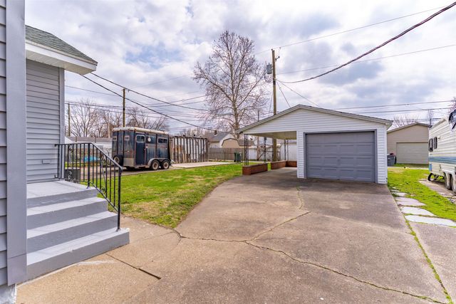 407 Richardt Avenue, Evansville, IN 47711