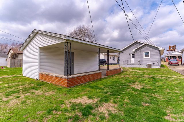 407 Richardt Avenue, Evansville, IN 47711