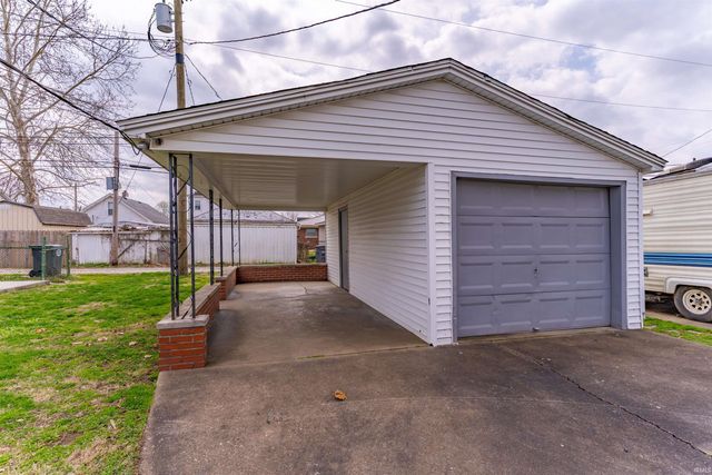407 Richardt Avenue, Evansville, IN 47711