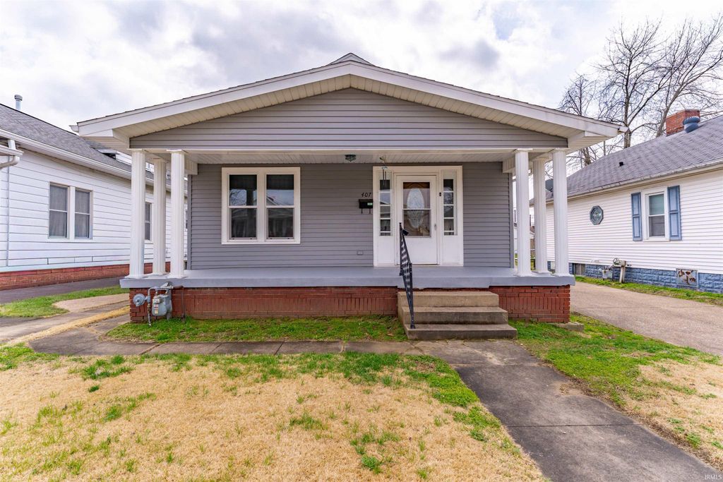 407 Richardt Avenue, Evansville, IN 47711