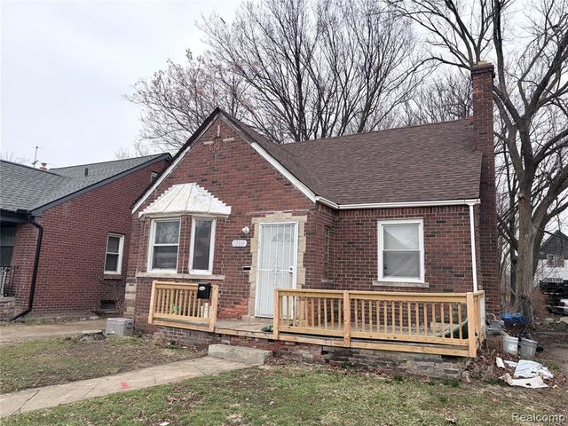 12019 Sanford Street, Detroit, MI 48205