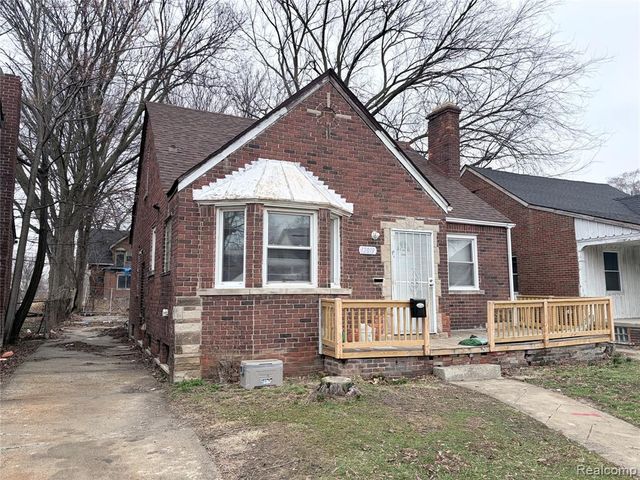 12019 Sanford Street, Detroit, MI 48205