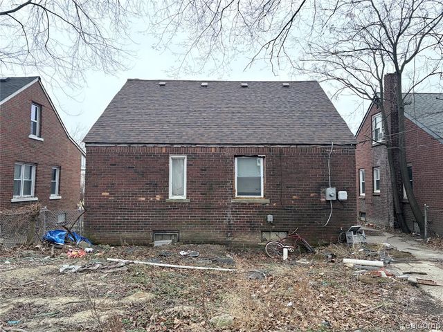 12019 Sanford Street, Detroit, MI 48205