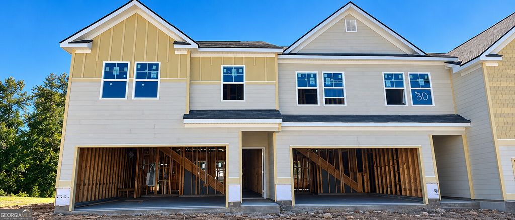 6380 Rosetta Drive SW 30, Atlanta, GA 30331 — exterior