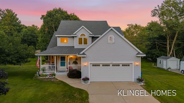 11984 Chickory Drive, Grand Haven, MI 49417