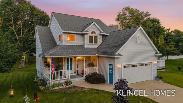 11984 Chickory Drive, Grand Haven, MI 49417