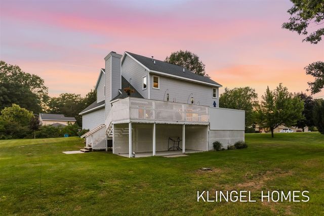 11984 Chickory Drive, Grand Haven, MI 49417