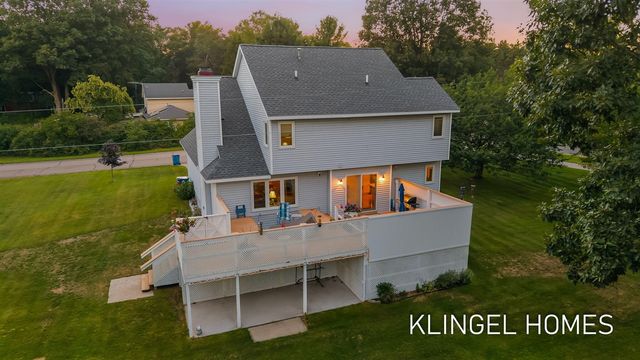 11984 Chickory Drive, Grand Haven, MI 49417