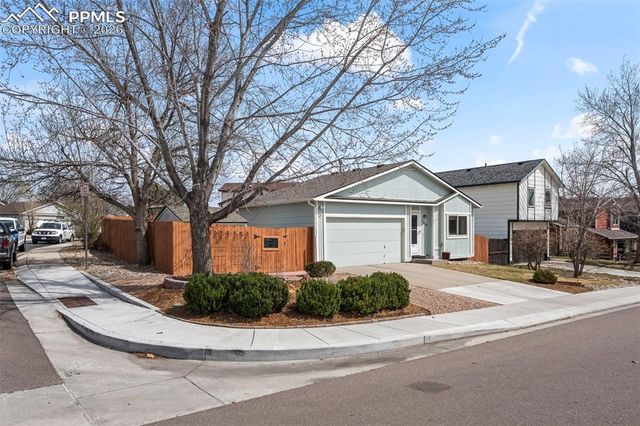 7410 Churchwood Circle, Colorado Springs, CO 80918