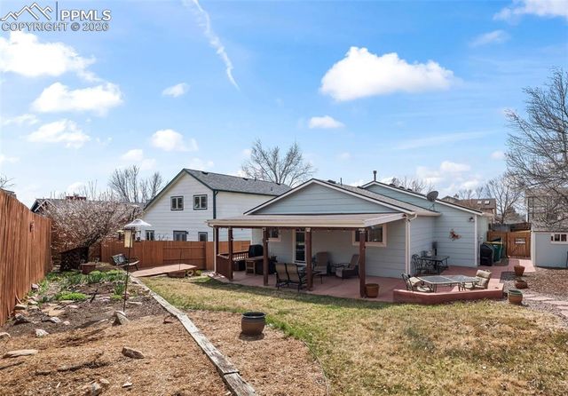 7410 Churchwood Circle, Colorado Springs, CO 80918