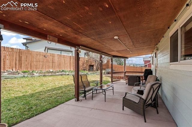 7410 Churchwood Circle, Colorado Springs, CO 80918