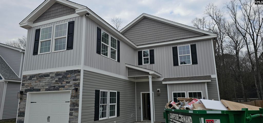 335 Ballfield Rd, Camden, SC 29020