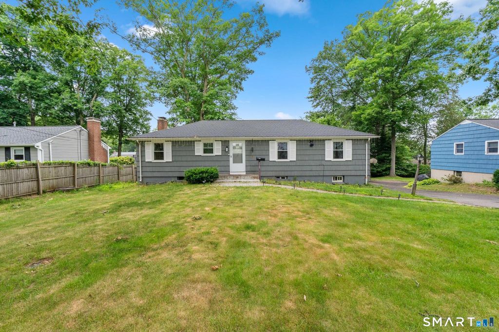128 Forest Drive, Wethersfield, CT 06109