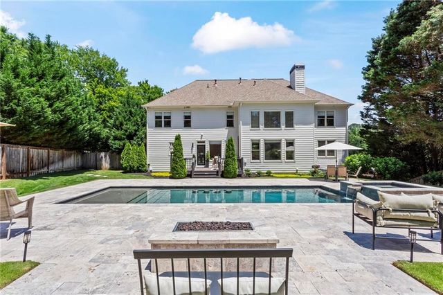 4370 Bowen Ridge Court SE, Smyrna, GA 30082
