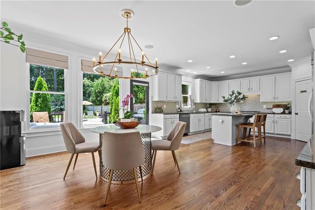4370 Bowen Ridge Court SE, Smyrna, GA 30082