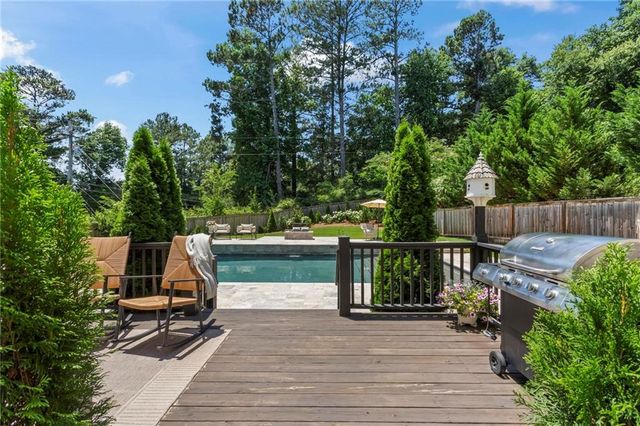 4370 Bowen Ridge Court SE, Smyrna, GA 30082