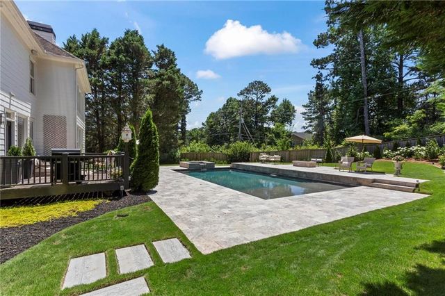 4370 Bowen Ridge Court SE, Smyrna, GA 30082