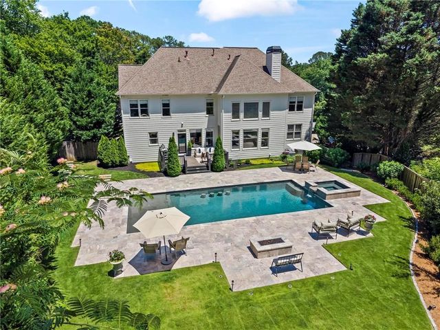 4370 Bowen Ridge Court SE, Smyrna, GA 30082