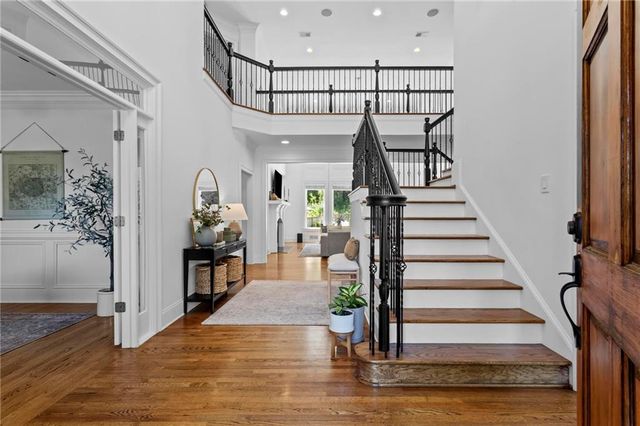 4370 Bowen Ridge Court SE, Smyrna, GA 30082