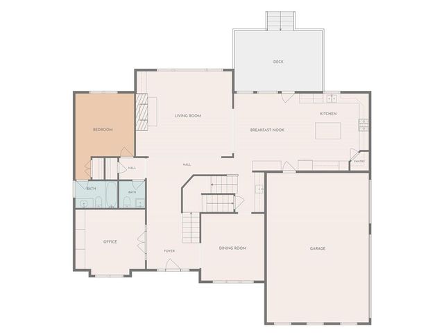 4370 Bowen Ridge Court SE, Smyrna, GA 30082
