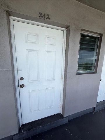 6720 Arbor Drive 212, Miramar, FL 33023