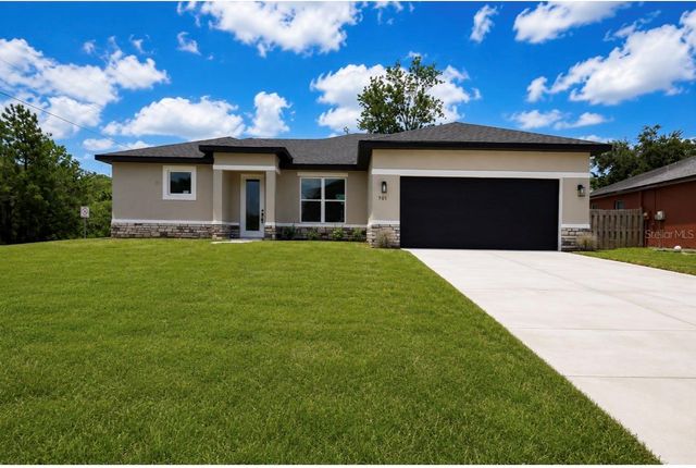 701 FULMAR COURT, Poinciana, FL 34759