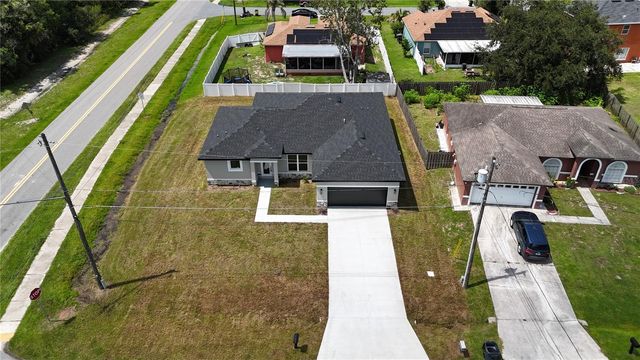701 FULMAR COURT, Poinciana, FL 34759