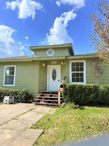 1917 Utah Street, Baytown, TX 77520