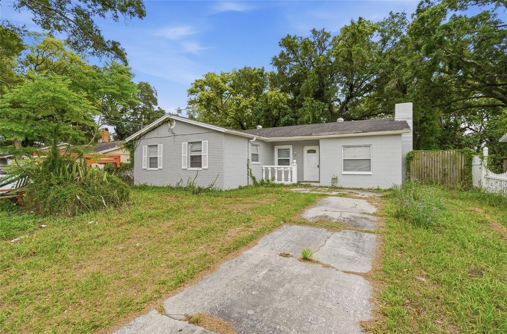4811 E CLIFTON STREET, Tampa, FL 33610