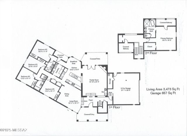 761 N Lazy J Way, Tucson, AZ 85748