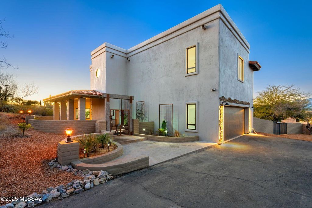 761 N Lazy J Way, Tucson, AZ 85748