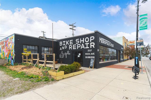 2150 Bagley Street 8, Detroit, MI 48216