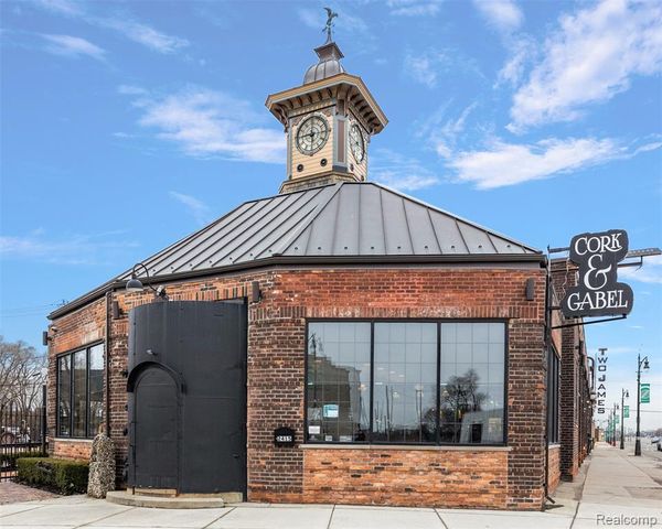 2150 Bagley Street 8, Detroit, MI 48216