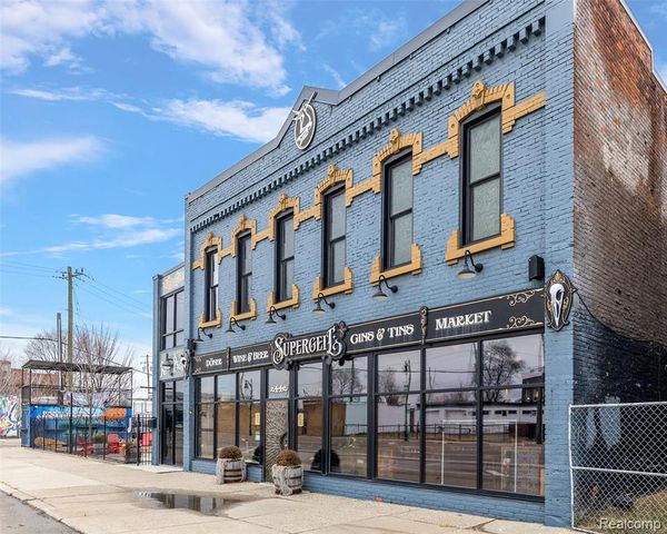 2150 Bagley Street 8, Detroit, MI 48216
