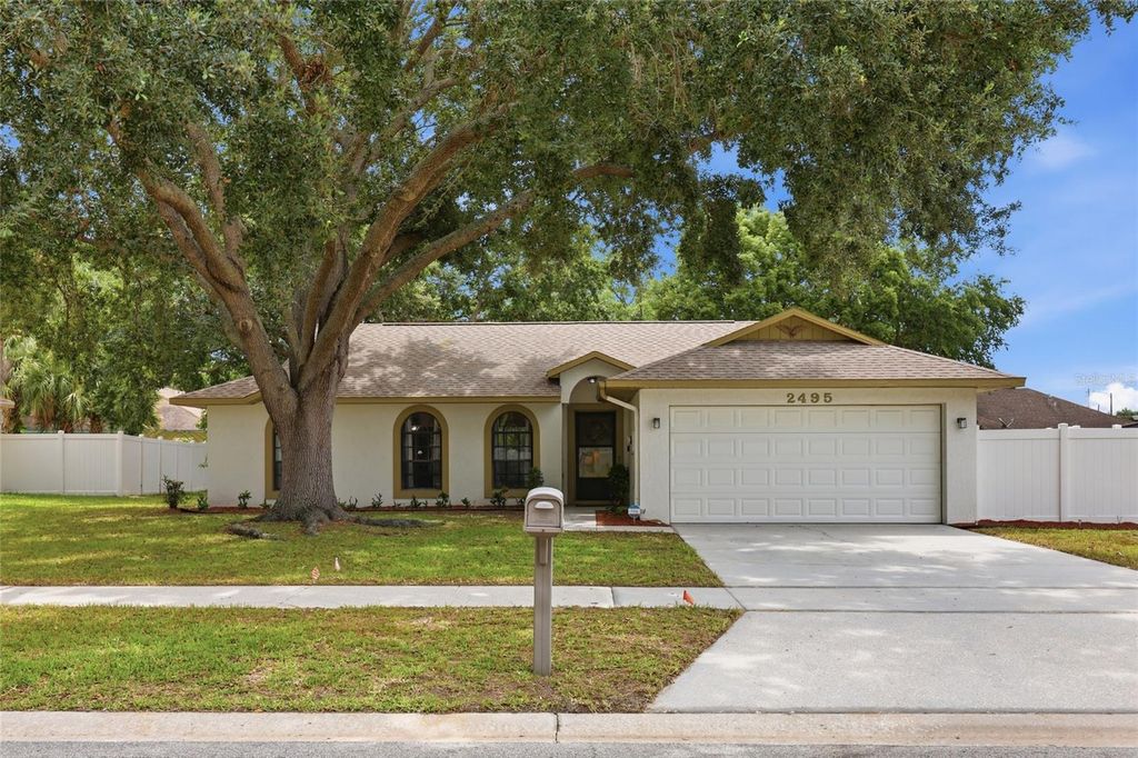 2495 PINE CHASE CIRCLE, St Cloud, FL 34769
