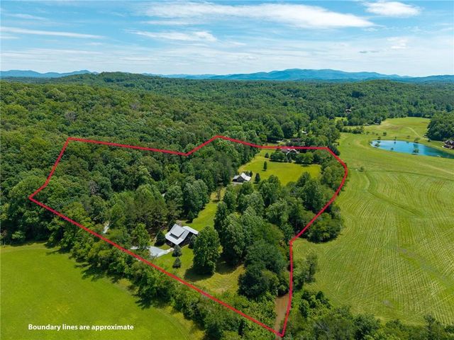 965 Bell Road, Mineral Bluff, GA 30559