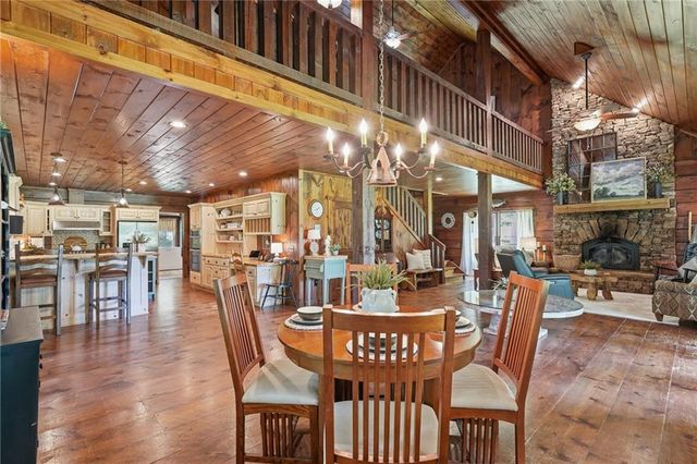 965 Bell Road, Mineral Bluff, GA 30559