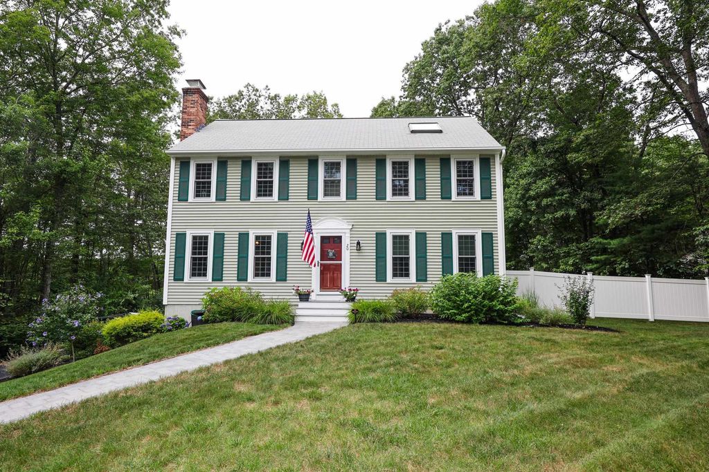 20 Paul Avenue, Derry, NH 03038