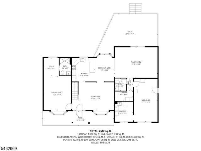 25 Carol Dr, Vernon Twp., NJ 07418