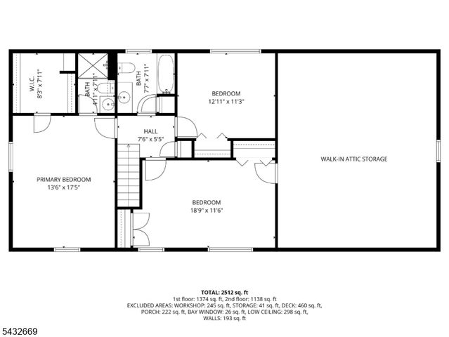 25 Carol Dr, Vernon Twp., NJ 07418