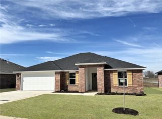 599 W Canada Drive, Farmington, AR 72730