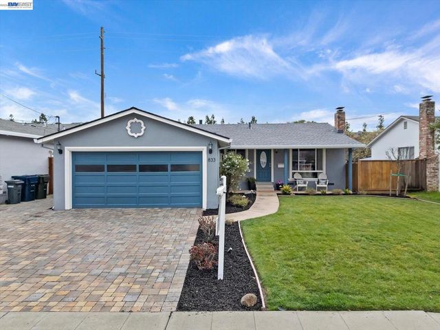 833 833 El Rancho Dr., Livermore, CA 94550