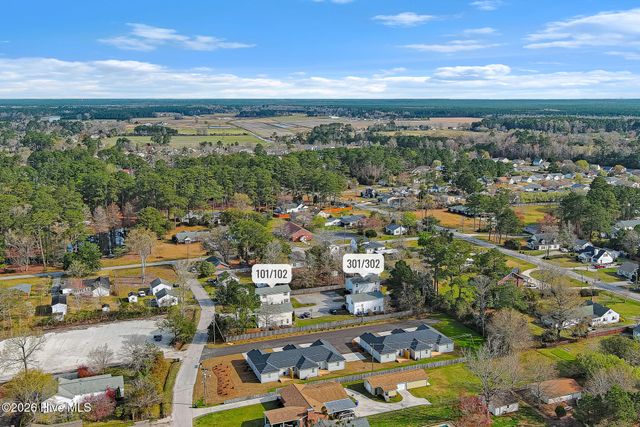101 & 301 Johns Way, Newport, NC 28570