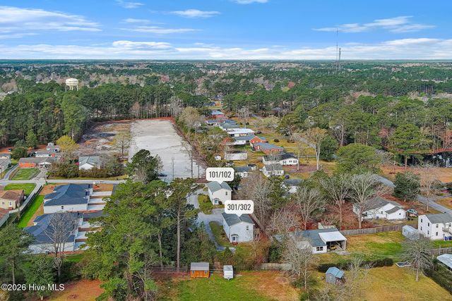 101 & 301 Johns Way, Newport, NC 28570