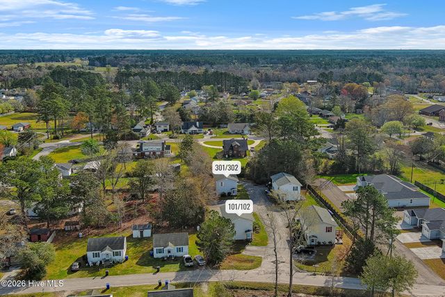 101 & 301 Johns Way, Newport, NC 28570