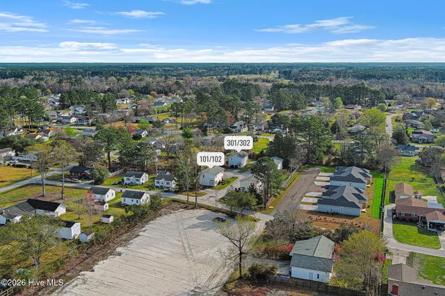 101 & 301 Johns Way, Newport, NC 28570