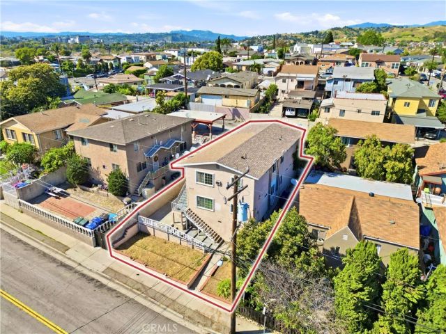 3737 Whiteside, Los Angeles, CA 90063