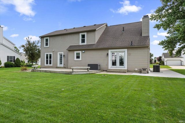 11625 Sharpe Bridge Court, Granger, IN 46530